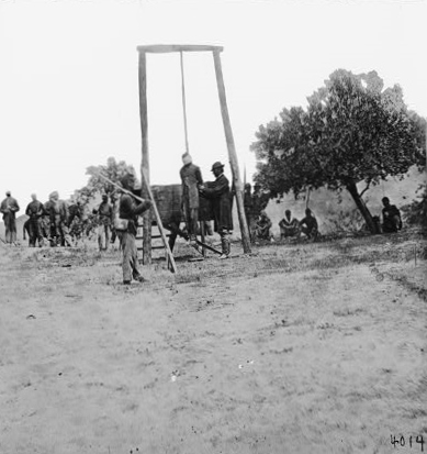 Black Civil War Soldier Hanged .jpg