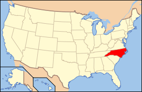 Map of North Carolina.gif